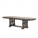 Promenade Dining Table Set - U&U Home Budget Furniture (Carteret, NJ)