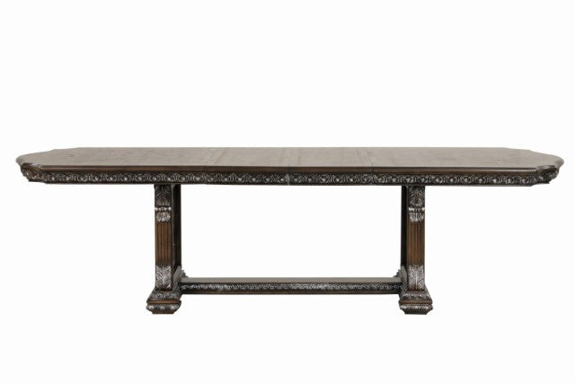 Promenade Dining Table Set - U&U Home Budget Furniture (Carteret, NJ)