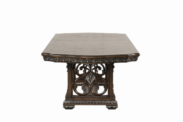 Promenade Dining Table Set - U&U Home Budget Furniture (Carteret, NJ)