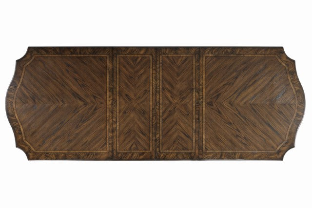 Promenade Dining Table Set - U&U Home Budget Furniture (Carteret, NJ)