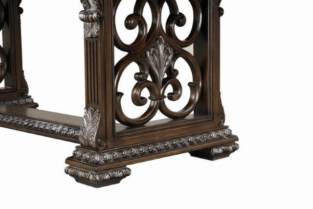Promenade Dining Table Set - U&U Home Budget Furniture (Carteret, NJ)
