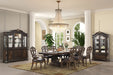 Leovanni Dining Table Set - U&U Home Budget Furniture (Carteret, NJ)