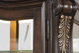 Leovanni Curio - U&U Home Budget Furniture (Carteret, NJ)