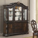 Leovanni Hutch And Buffet - U&U Home Budget Furniture (Carteret, NJ)