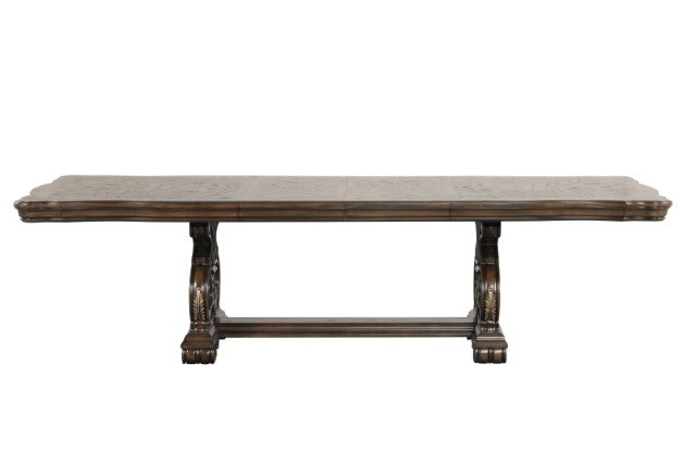 Leovanni Dining Table Set - U&U Home Budget Furniture (Carteret, NJ)