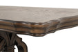 Leovanni Dining Table Set - U&U Home Budget Furniture (Carteret, NJ)