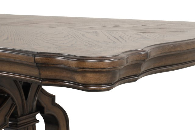 Leovanni Dining Table Set - U&U Home Budget Furniture (Carteret, NJ)