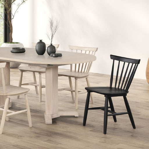 Hines 7 Pc Dining Table Set - U&U Home Budget Furniture (Carteret, NJ)