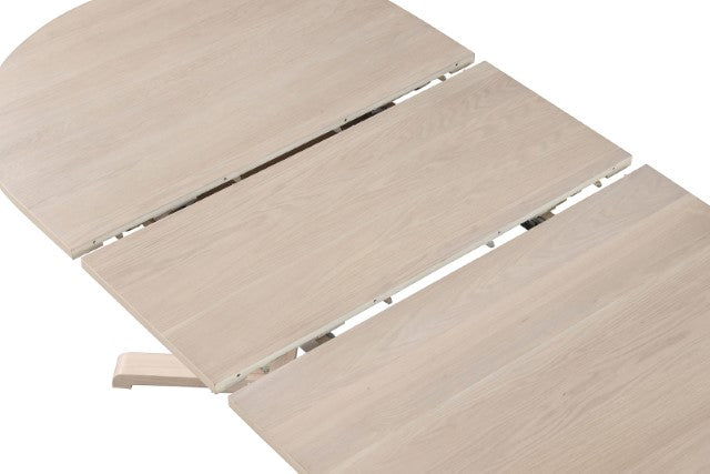 Hines Oval Dining Table - U&U Home Budget Furniture (Carteret, NJ)