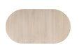 Hines Oval Dining Table - U&U Home Budget Furniture (Carteret, NJ)