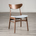 Skien Side Chair (2/CTN) - U&U Home Budget Furniture (Carteret, NJ)