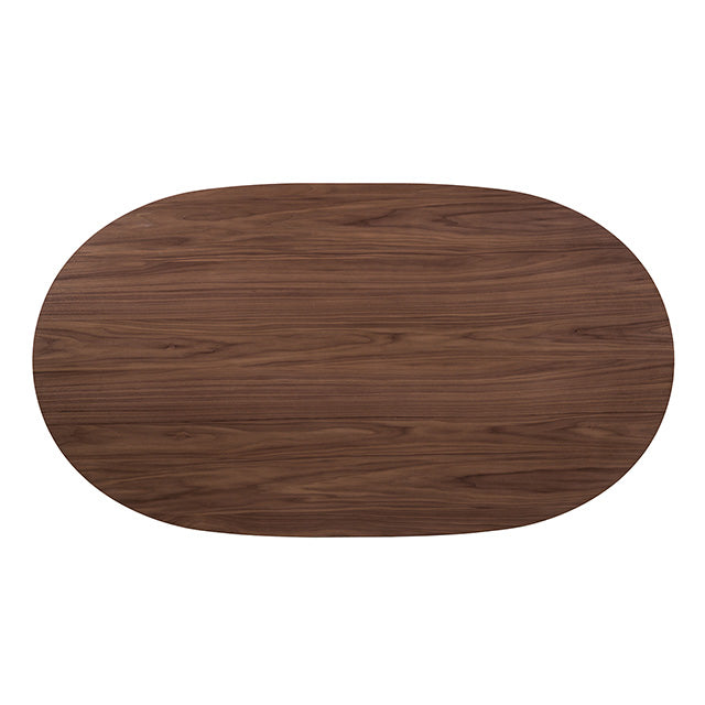 Uzwil 7 Pc Dining Table Set - U&U Home Budget Furniture (Carteret, NJ)