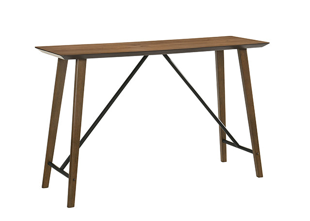 Klamath 5 Pc Counter Ht Table Set - U&U Home Budget Furniture (Carteret, NJ)