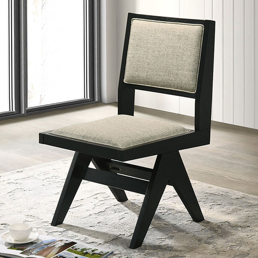 Tottenham Side Chair - U&U Home Budget Furniture (Carteret, NJ)