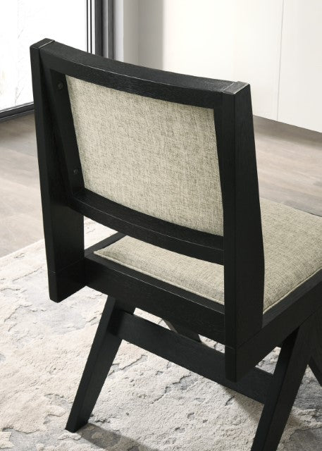 Tottenham Side Chair - U&U Home Budget Furniture (Carteret, NJ)