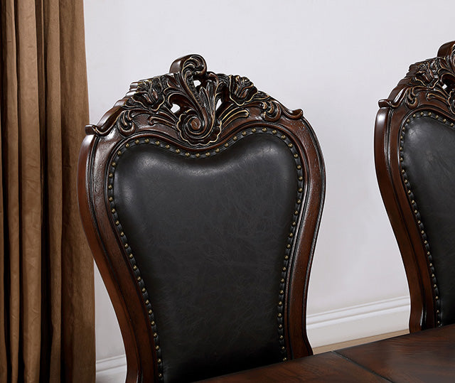 Manzanita Side Chair - U&U Home Budget Furniture (Carteret, NJ)