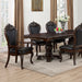 Manzanita Dining Table Set - U&U Home Budget Furniture (Carteret, NJ)