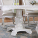 Manzanita Dining Table Set - U&U Home Budget Furniture (Carteret, NJ)