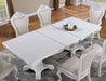 Manzanita Dining Table Set - U&U Home Budget Furniture (Carteret, NJ)