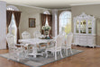 Manzanita Dining Table Set - U&U Home Budget Furniture (Carteret, NJ)