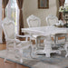 Manzanita Dining Table Set - U&U Home Budget Furniture (Carteret, NJ)