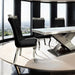 Palazzo Dining Table - U&U Home Budget Furniture (Carteret, NJ)