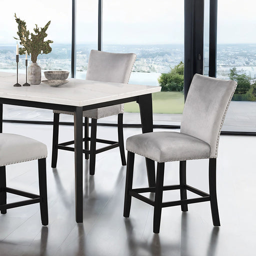 Sabro Dining Table Set - U&U Home Budget Furniture (Carteret, NJ)