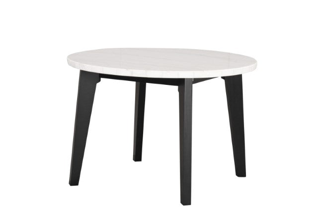 Sabro Round Dining Table - U&U Home Budget Furniture (Carteret, NJ)