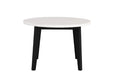 Sabro Round Dining Table - U&U Home Budget Furniture (Carteret, NJ)