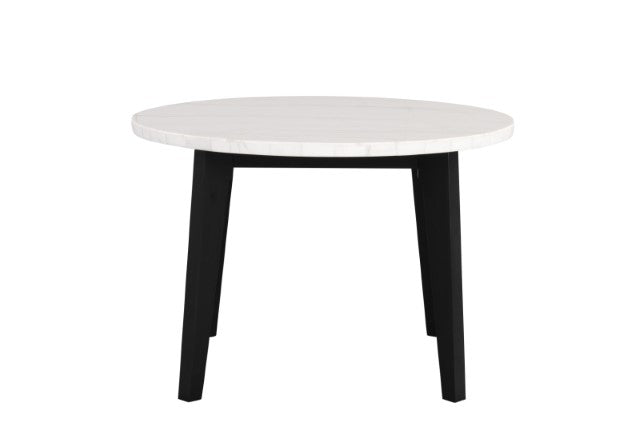 Sabro Round Dining Table - U&U Home Budget Furniture (Carteret, NJ)