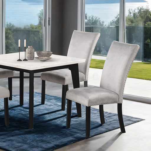 Sabro Square Dining Table - U&U Home Budget Furniture (Carteret, NJ)