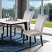 Sabro Square Dining Table - U&U Home Budget Furniture (Carteret, NJ)