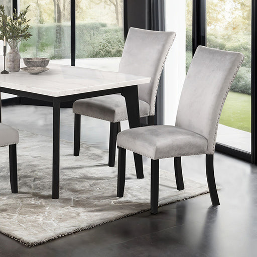 Sabro Rect Dining Table - U&U Home Budget Furniture (Carteret, NJ)