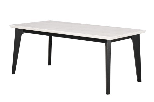 Sabro Rect Dining Table - U&U Home Budget Furniture (Carteret, NJ)