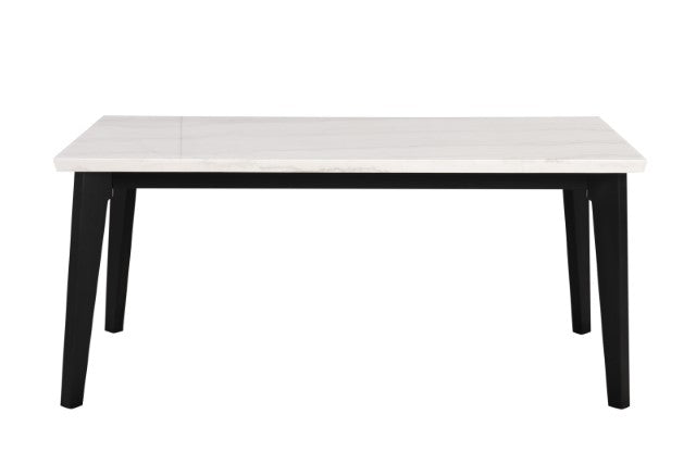 Sabro Rect Dining Table - U&U Home Budget Furniture (Carteret, NJ)