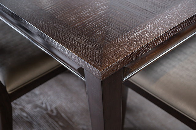 Hinwitz Dining Table Set - U&U Home Budget Furniture (Carteret, NJ)