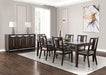 Hinwitz Dining Table Set - U&U Home Budget Furniture (Carteret, NJ)