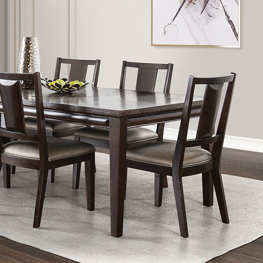 Hinwitz Dining Table Set - U&U Home Budget Furniture (Carteret, NJ)
