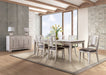 Hinwitz Dining Table Set - U&U Home Budget Furniture (Carteret, NJ)