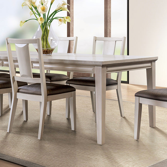 Hinwitz Dining Table Set - U&U Home Budget Furniture (Carteret, NJ)