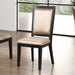 Kenyada Side Chair (2/CTN) - U&U Home Budget Furniture (Carteret, NJ)