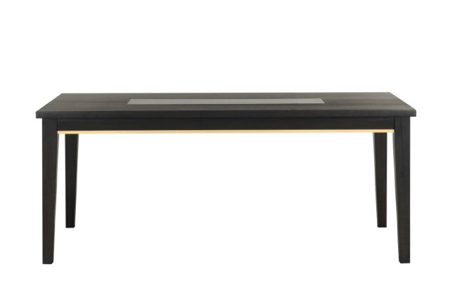 Kenyada Dining Table - U&U Home Budget Furniture (Carteret, NJ)