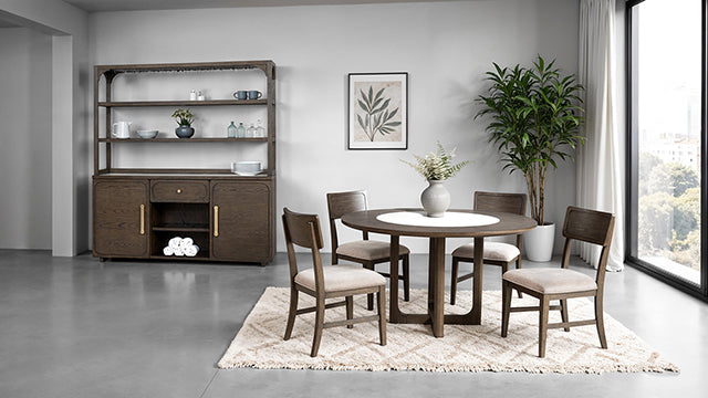 Vellara Sideboard - U&U Home Budget Furniture (Carteret, NJ)