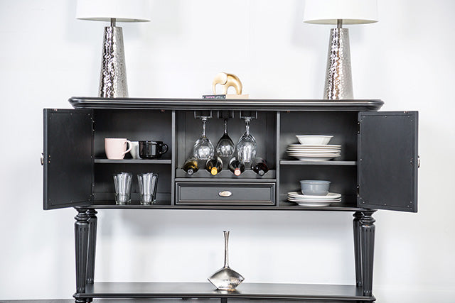Melodi Parc Server - U&U Home Budget Furniture (Carteret, NJ)