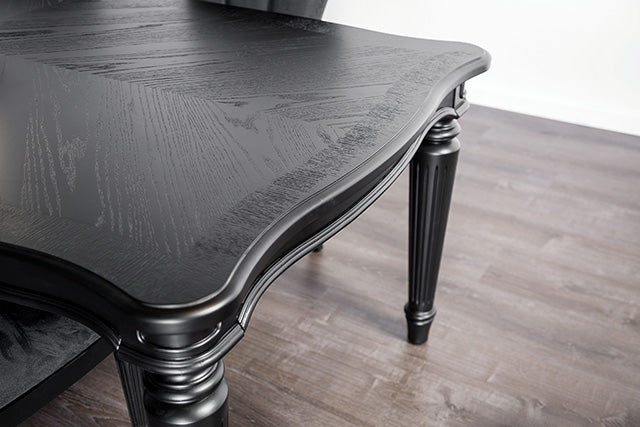 Melodi Parc Dining Table - U&U Home Budget Furniture (Carteret, NJ)