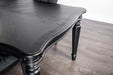 Melodi Parc 7 Pc Dining Table Set - U&U Home Budget Furniture (Carteret, NJ)