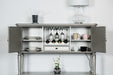 Melodi Parc Server - U&U Home Budget Furniture (Carteret, NJ)