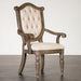 Seven Oaks Arm Chair (2/CTN) - U&U Home Budget Furniture (Carteret, NJ)