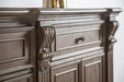 Seven Oaks Side Board - U&U Home Budget Furniture (Carteret, NJ)