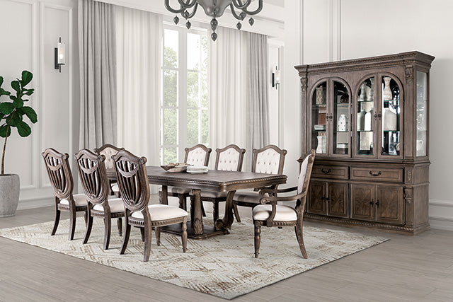 Seven Oaks Dining Table Set - U&U Home Budget Furniture (Carteret, NJ)